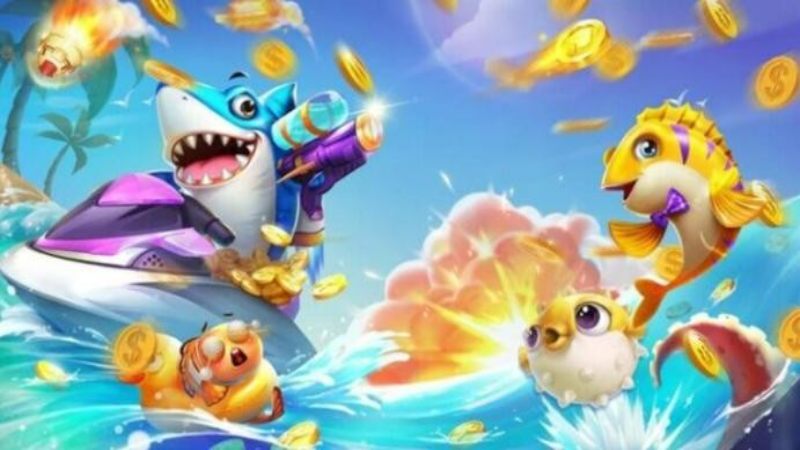 ban ca yo88 2 Tổng quan về thiết kế của bắn cá