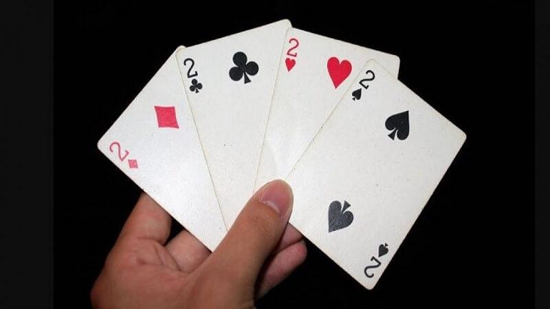 bai tu lo kho 3 Những thuật ngữ được sử dụng trong game bài