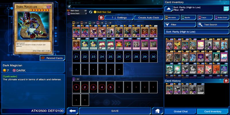 Biết cách xếp bài yugioh là hướng dẫn cách chơi bài yugioh cơ bản